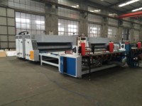 Alimentador automático para máquina ranuradora de impresión de cadena/máquina de alimentación automática de hojas de cartón para cartón corrugado