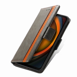 Étui en cuir PU à rabat porte-carte de crédit portefeuille magnétique couverture de téléphone pour <span class=keywords><strong>Samsung</strong></span> <span class=keywords><strong>Galaxy</strong></span> <span class=keywords><strong>X</strong></span> couverture 7/A55/A35/A25/A15 - Product Image 6