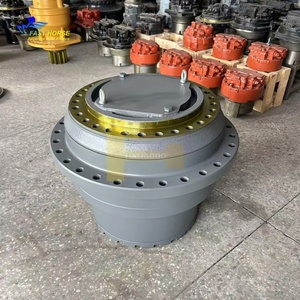Repuestos para Excavadoras Hangood, Caja de Cambios Hidráulica de Traslación Final para XCMG700, XCMG370, XCMG900, XCMG215, Maquinaria de Construcción, 100% Nueva - Product Image 2