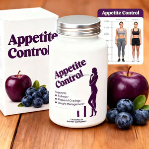 Capsules brûle-graisses à base de plantes naturelles, soutien à la gestion du poids, capsules amincissantes rapides <span class=keywords><strong>coupe</strong></span>-<span class=keywords><strong>faim</strong></span> - Product Image 6
