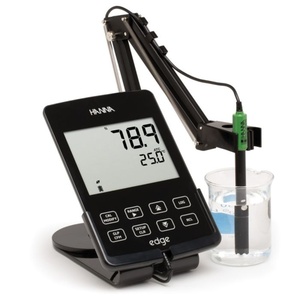 เครื่องวัดค่า DO แบบหลายพารามิเตอร์ HANNA HI2040 สำหรับการวัดและวิเคราะห์ - Product Image 3