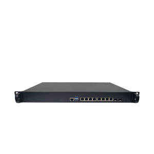 1U rak perkakas pfsense network server core i3 i5 i7 prosesor 8 lan <span class=keywords><strong>2</strong></span> sfp 1g 10g pfsense linux - Product Image 1