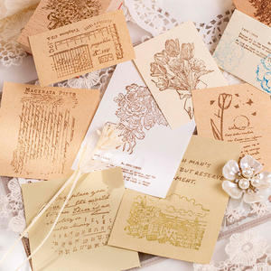 30 unids/pack Material <span class=keywords><strong>de</strong></span> <span class=keywords><strong>libro</strong></span> <span class=keywords><strong>de</strong></span> papel flor árbol carta pequeña serie Material <span class=keywords><strong>de</strong></span> papel especial mano decoración cuenta papel <span class=keywords><strong>de</strong></span> 6 modelos - Product Image 5