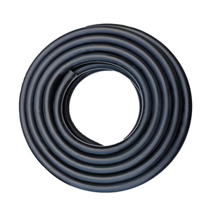 Tuyau résistant à l'huile nitrile pour machines automobiles et industrielles, résistant aux hautes températures, pour huile hydraulique et lubrifiante - Product Image 4