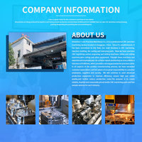 Haute précision CNC aluminium acier inoxydable laiton métal impression 3D CNC Services usinés fraisage personnalisé tournage pièces d'usinage