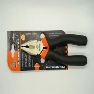 Cable Pulling Cutting Function 30% Labor-saving Structure CR-V Combination Pliers