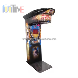 New Design Amusement Park Punch and Kick <strong>Arcade</strong> <strong>Machine</strong> Coin Operated <strong>Games</strong> <strong>Machine</strong> Boxing Boxing <strong>Machine</strong> - Product Image 4