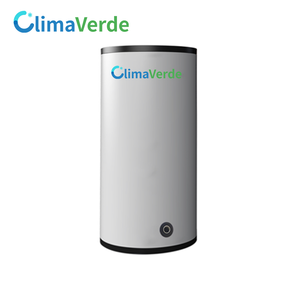 Накопительный бак Climaverde Top Outlet для горячей воды, тепловый аккумулятор, гибкая конструкция для отопления дома, офиса, парка - Product Image 1