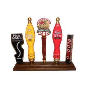 Présentoir de forme personnalisée poignée de tirage de robinet de bière pour Christian Schmidt Colorado Native Lager Colt <span class=keywords><strong>45</strong></span> - Product Image 5