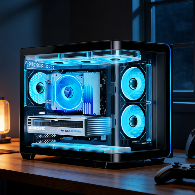 Hot Selling Factory Outlet Intel I7-13700f Cpu RTX4070 Discrete Graphics Card 512gb Ssd 16gb Memory Gaming Pc Desktop