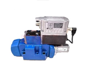 Original R901514282 4WRLE16V200M-4X/MXY/24F1 Proportional NG16 24VDC มีสินค้าในสต็อก - Product Image 1