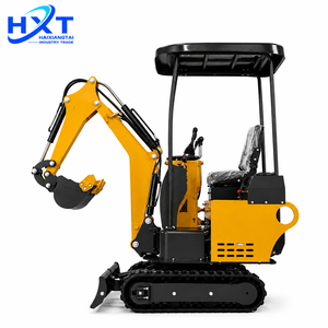 <b>Mini</b> Excavator for Sale, Compact Design for Small-<b>scale</b> Digging - Product Image 4