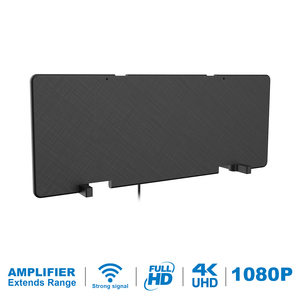 <strong>Best</strong> Selling Antuko 4K 1080P <strong>Indoor</strong>/Outdoor <strong>TV</strong> <strong>Antenna</strong> with 25dBI Gain Vertical/Horizontal Polarization Ground Mount - Product Image 2