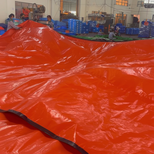 คุณสมบัติกันน้ำ100gsm สไตล์เรียบง่ายผ้าใบกันน้ำกันรังสียูวีสำหรับเด็กผู้ชายและเด็กผู้หญิง - Product Image 1