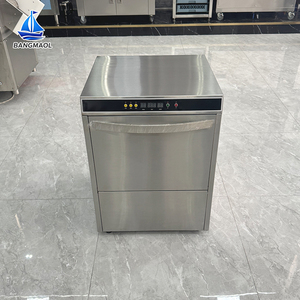 Lavavajillas Comercial Bajo Encimera de Alta Eficiencia con Esterilización a Alta Temperatura para Restaurante y Hotel - Product Image 4