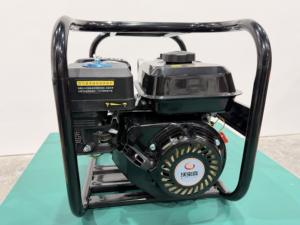 Bomba de Agua a Gasolina Estándar de 20HP, 40m³/h, 26m de Altura de Elevación, para Riego Agrícola y Jardinería - Product Image 5