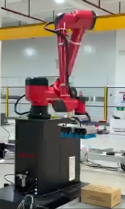 Robot de Apilamiento, Robot de Recolección, Robot de Producción, Robot de Empaquetado, Robot de Manipulación, Certificado CE, Certificado ISO - Product Image 5