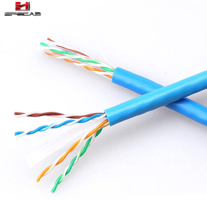 Cat5e cáp Ethernet 305 mét mạng Gigabit mèo 5E số lượng lớn không được che chở cặp xoắn (UTP) - Product Image 3