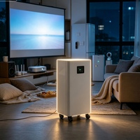 Almacenamiento de Energía Solar, Batería de Almacenamiento de Energía, Batería Apilable, Contenedor de Almacenamiento de Energía, Paquete de Baterías Lifepo4