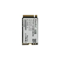 Tren Baru 2242 NVME GEN3 PCIE Hard Disk Kecepatan Super Tinggi M.2 NVME 128GB 256GB 512GB 1TB 2230 SSD