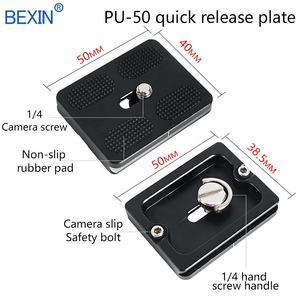 Tête de <span class=keywords><strong>rotule</strong></span> <span class=keywords><strong>panoramique</strong></span> à <span class=keywords><strong>360</strong></span> degrés pour trépied de caméra DSLR/SLR et support lumineux - Product Image 4