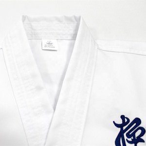Uniformes de karate para niñas QUTENG diseñador UK <span class=keywords><strong>shureido</strong></span> kumite uniformes de Karate uniforme de Karate ultraligero - Product Image 4