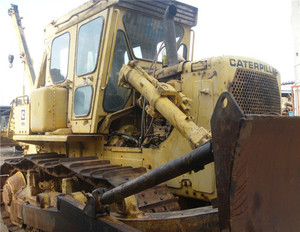 กำเนิดแมวใช้รถปราบดิน D7G รถปราบดินตีนตะขาบ - Product Image 4