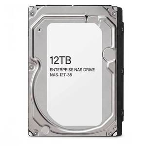 ฮาร์ดไดรฟ์ ST12000NM0127 ขนาด 12TB 3.5 นิ้ว สำหรับ NAS ระดับองค์กร SATA 6Gb/s 7200RPM ฮาร์ดดิสก์ภายในสำหรับจัดเก็บข้อมูลเซิร์ฟเวอร์ - Product Image 2