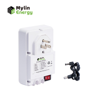 12V 2A ML1202 Mini up LiFePO4 a doppia uscita Power Bank per Smart lock e sistemi NAS
