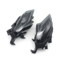 Feux Indicateurs LED Arrière Clignotants de Freinage pour Moto Yamaha TMAX TMAX530 2017 - 2019 SX