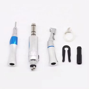 Kit de Piezas de Mano Dentales Médicas de Baja Velocidad con Turbina Recta y Contra-ángulo, y Motor de Aire, a <span class=keywords><strong>Precio</strong></span> Competitivo - Product Image 2