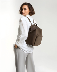 Bolsa de <span class=keywords><strong>Maternidad</strong></span> de Lujo Personalizada YCW, Portátil, Gran Capacidad, Impermeable, de Nailon, Multifuncional, Tipo Mochila de Diseño - Product Image 3