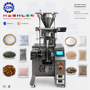 Máquina de Fabricación de Bolsas de <span class=keywords><strong>Polvo</strong></span> No Tejidas para Marca Privada, Conjunto de Máquinas de Empaquetado - Product Image 1