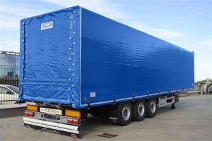 La meilleure bâche industrielle enduite de PVC de bâche de <span class=keywords><strong>lit</strong></span> imperméable pour la couverture de camion de remorque - Product Image 5