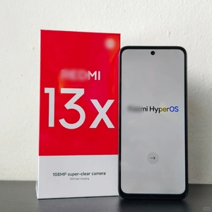 Teléfono Inteligente Mi Redmi 13X 4G 2025, Helio G91-Ultra, Pantalla FHD+ de 90Hz, 8GB+256GB, Cámara de 108MP, Carga Rápida de 33W, Versión Global - Product Image 3