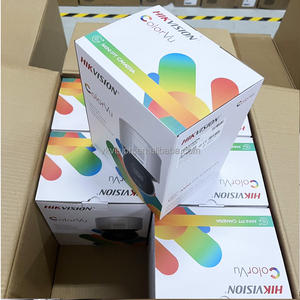 Hik 3-Zoll 4MP 16X Color Vu Gesichts aufnahme Zwei-Wege-Audio WiFi Mini PTZ Dome Netzwerk kamera DS-2DE3A400BW-DE/W(T5) - Product Image 3