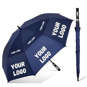 Paraguas Promocionales con Logotipo Empresarial Impreso, Paraguas Personalizados de Calidad con Protección UV - Product Image 1