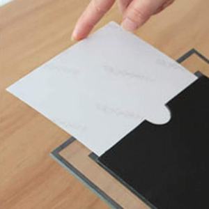 7 inch tinh thể khung ảnh thủy tinh đứng bảy inch ảnh cưới bé trẻ em Studio Chân Dung Khung ảnh cưới bán buôn - Product Image 5