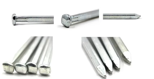 Venta Directa de Fábrica: Clavos Cuadrados de Acero para Barcos, Pulidos y Galvanizados, Tipo Fluted, para Materiales de Construcción, Vástago Liso - Product Image 5