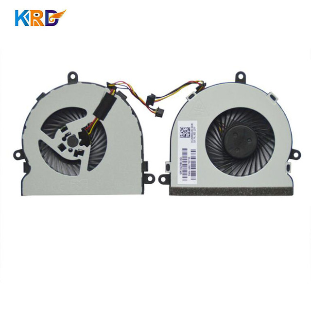 Replacement Laptop Parts Notebook Cpu Fan for HP 250 255 G6 15-BW 15T-BS 15-BW Laptop Cooler Fan