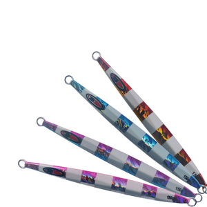 Señuelo de Pesca YJ Aquahunter de 200g, Cebo para Pesca de Fondo, Pesca en Agua Salada, Pesca desde Barco - Product Image 4
