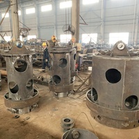 Pièces de rechange pour carter de moteur FAE, garantie qualité, prix usine, fabriqué en Chine, pour BG36 / SR60, pièces détachées pour engins de construction