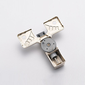 Amortisseur de porte de placard métallique à ressort externe, fermeture douce, réduction du bruit, écologique, pour cuisine et hôtel - Product Image 6