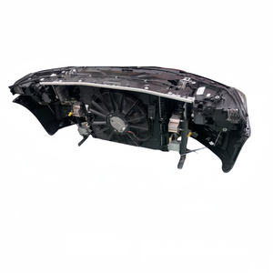 Pour BMW G38 G30 Kit de <span class=keywords><strong>carrosserie</strong></span> de véhicule de luxe nouveau pare-chocs avant peint calandre radiateur phare assemblage caractéristiques de protection <span class=keywords><strong>voiture</strong></span> <span class=keywords><strong>bosse</strong></span> - Product Image 6