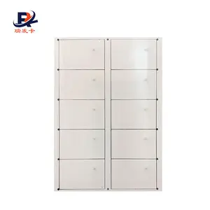 Hot Bán LF HF RFID Thẻ Tấm PVC với Chip Nhúng Inlay/Prelam Chất Liệu 3*8 Bố Trí