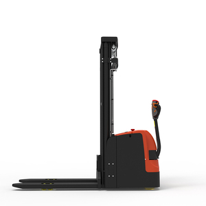 รถยกไฟฟ้าแบบ 2.0 ตัน ใช้แบตเตอรี่ตะกั่ว-กรด สำหรับยกพาเลทในคลังสินค้า - Product Image 3