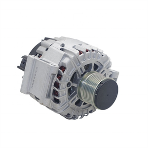 Dinamo de motor W204 W212 2711541502 A2711541802 para <span class=keywords><strong>Mercedes</strong></span> Benz <span class=keywords><strong>C180</strong></span> C200 E260 alternador automático genuino 14V 150A - Product Image 6