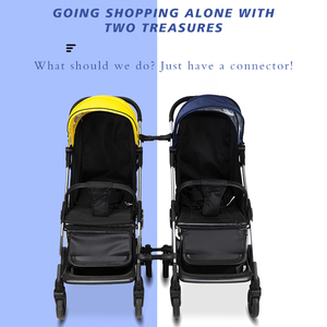 Adaptador para Cochecito de Bebé, Conector para Carriola de Dos Niños - Product Image 4