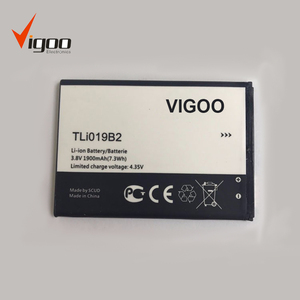 Fabbrica OEM Originale spice al litio del telefono Mobile batteria del telefono cellulare per <span class=keywords><strong>Alcatel</strong></span> TLi013A7 - Product Image 6