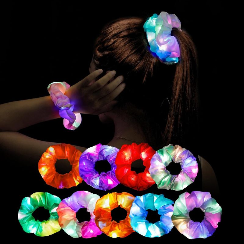 Novelty LED Hair Accessories Cat Ear